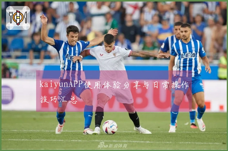kaiyunAPP使用体验分享与日常操作技巧汇总